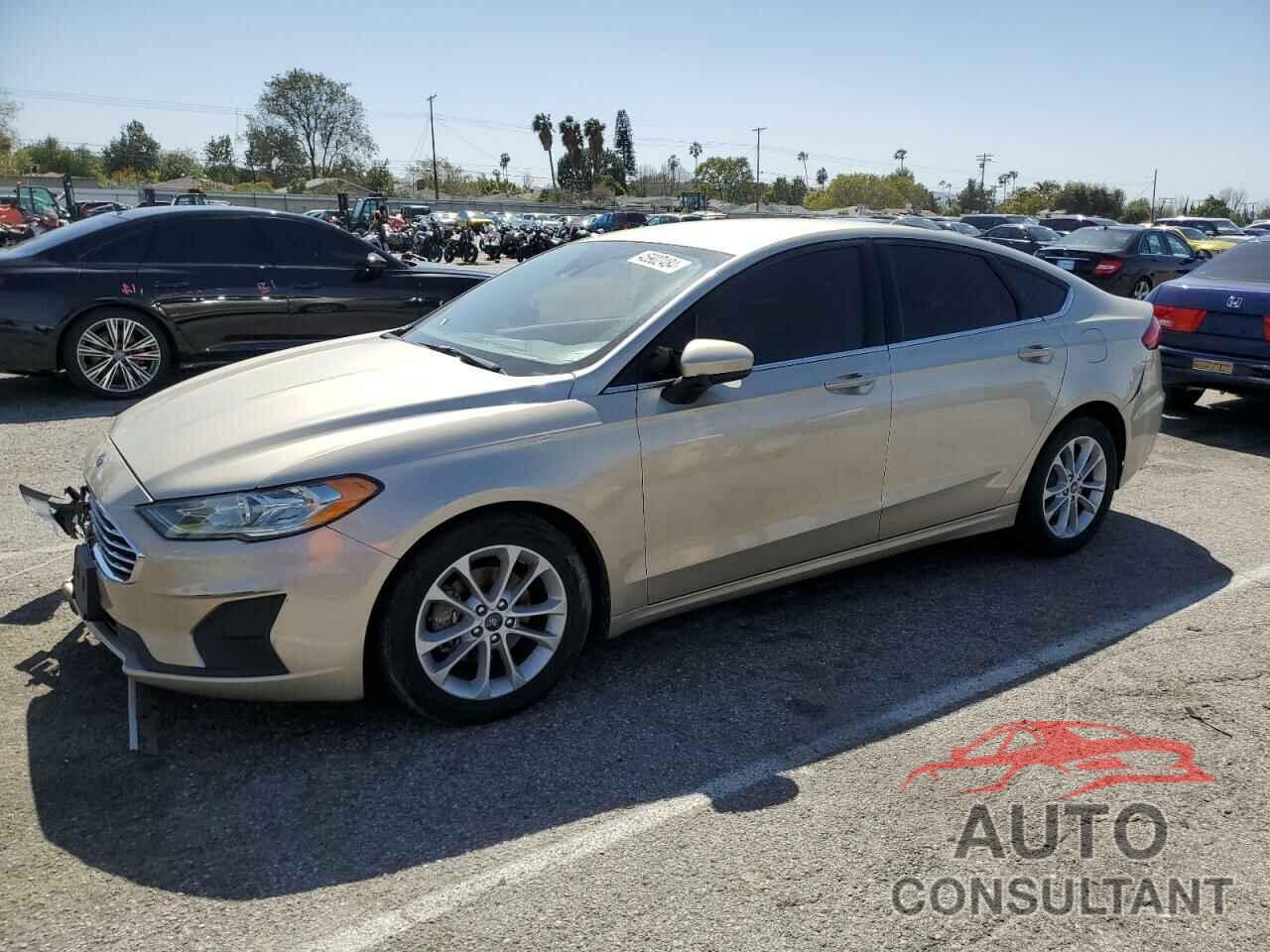 FORD FUSION 2019 - 3FA6P0HD9KR148587