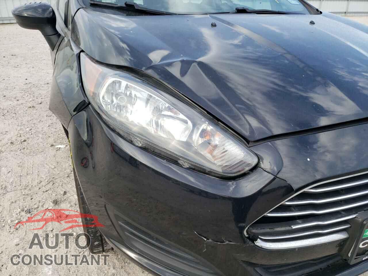 FORD FIESTA 2019 - 3FADP4EJ9KM155092