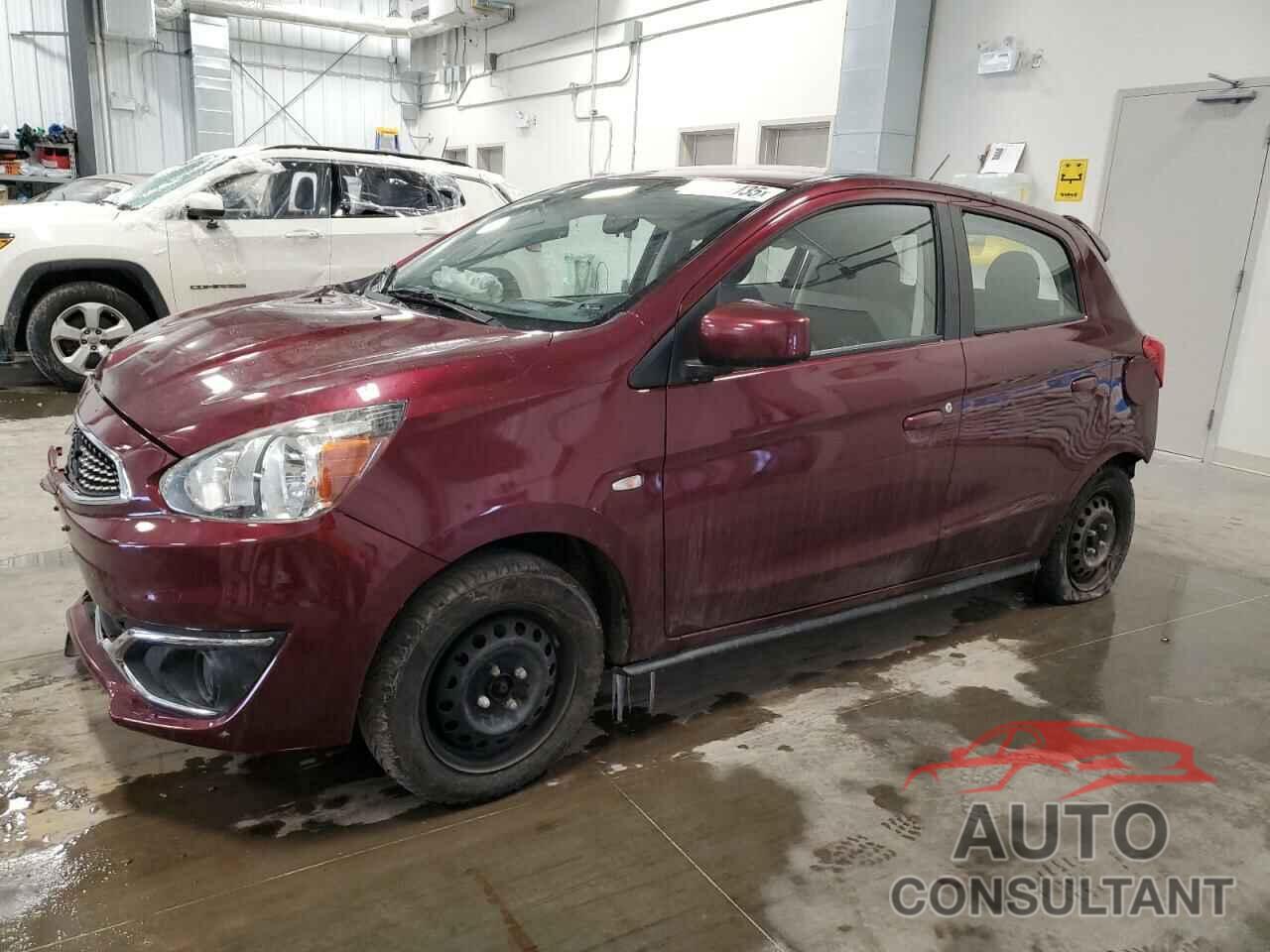 MITSUBISHI MIRAGE 2019 - ML32A3HJ6KH006753