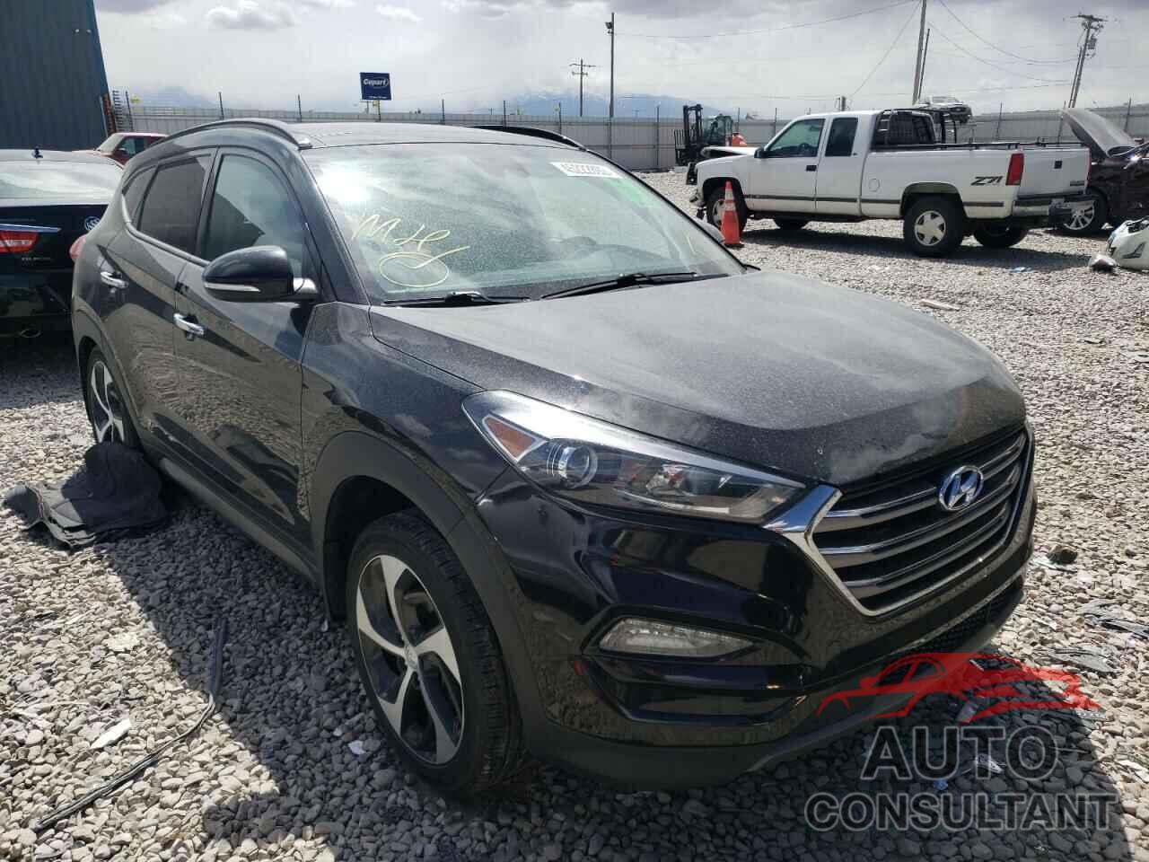 HYUNDAI TUCSON 2016 - KM8J3CA26GU246675