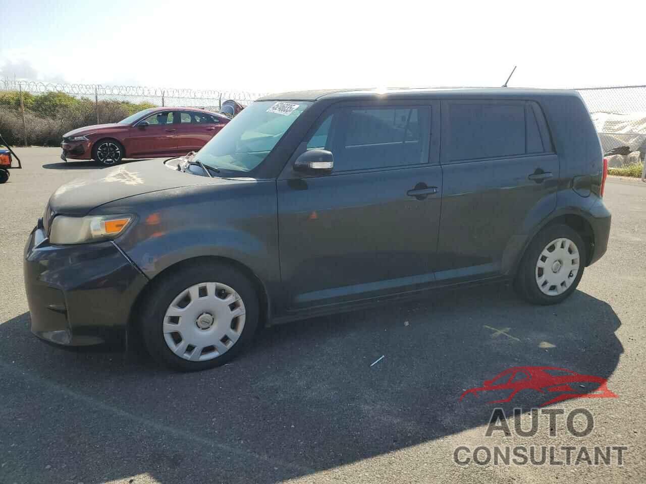 TOYOTA SCION 2012 - JTLZE4FE5CJ018466