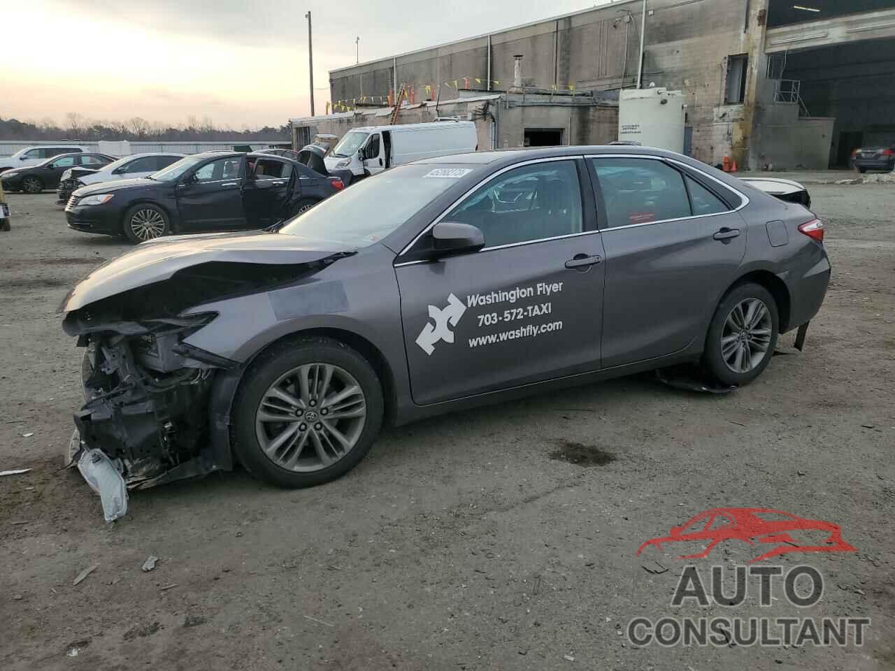 TOYOTA CAMRY 2017 - 4T1BF1FK7HU732115