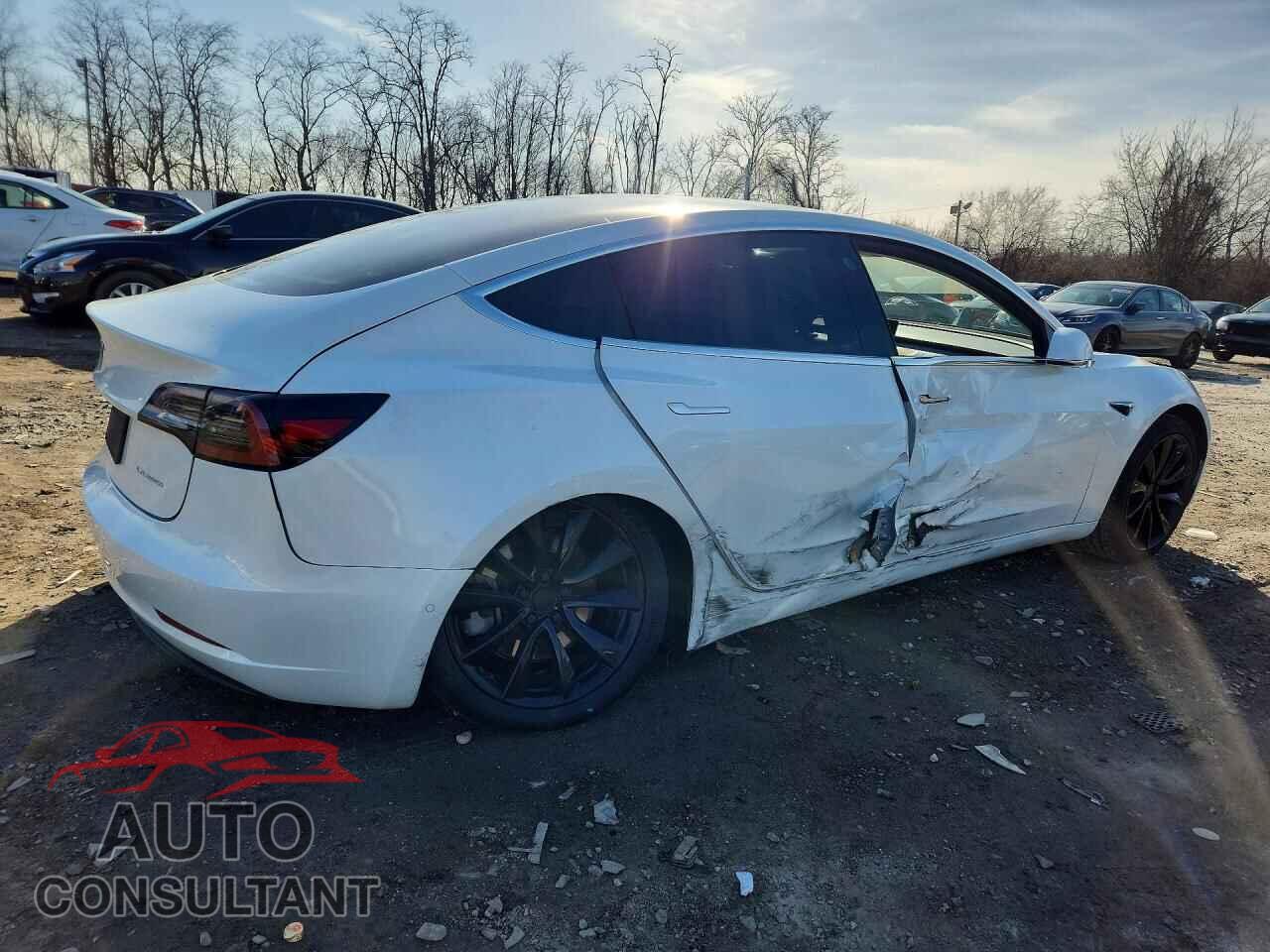TESLA MODEL 3 2019 - 5YJ3E1EB6KF494934