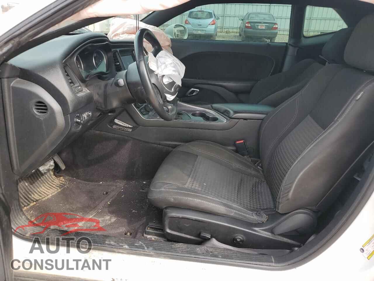 DODGE CHALLENGER 2018 - 2C3CDZAG3JH270830