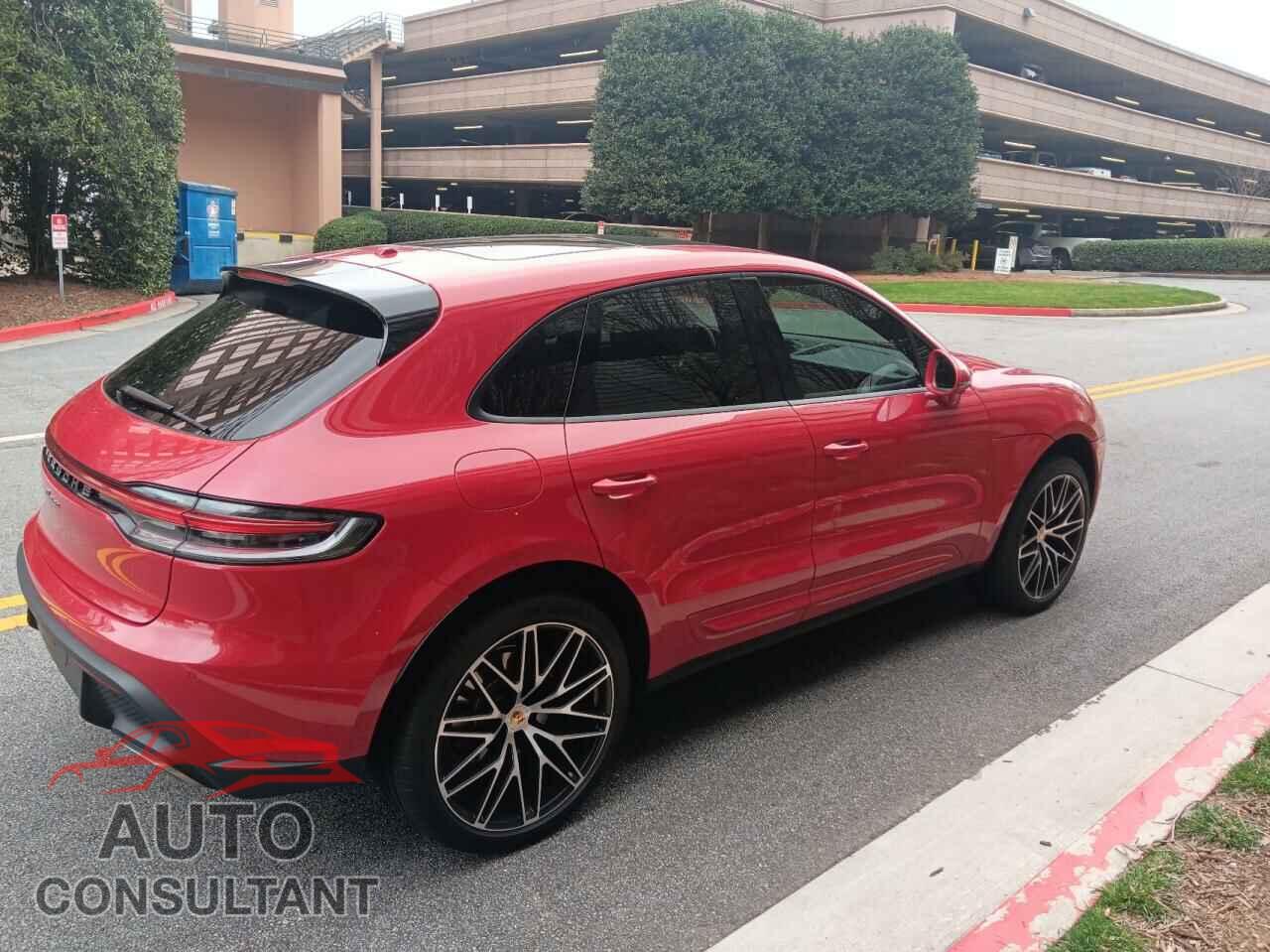 PORSCHE MACAN BASE 2023 - WP1AA2A57PLB04810