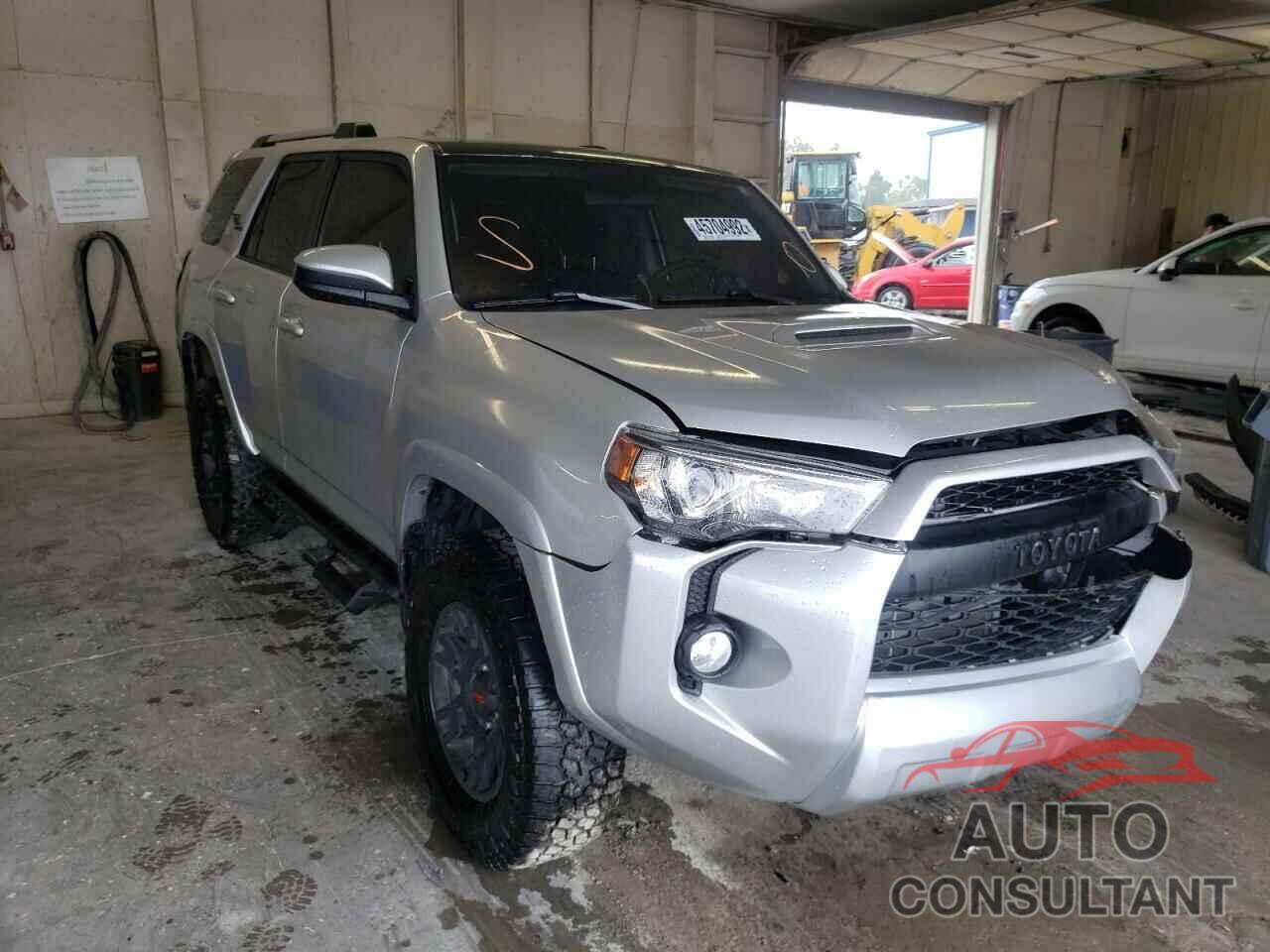 TOYOTA 4RUNNER 2018 - JTEBU5JR5J5571099