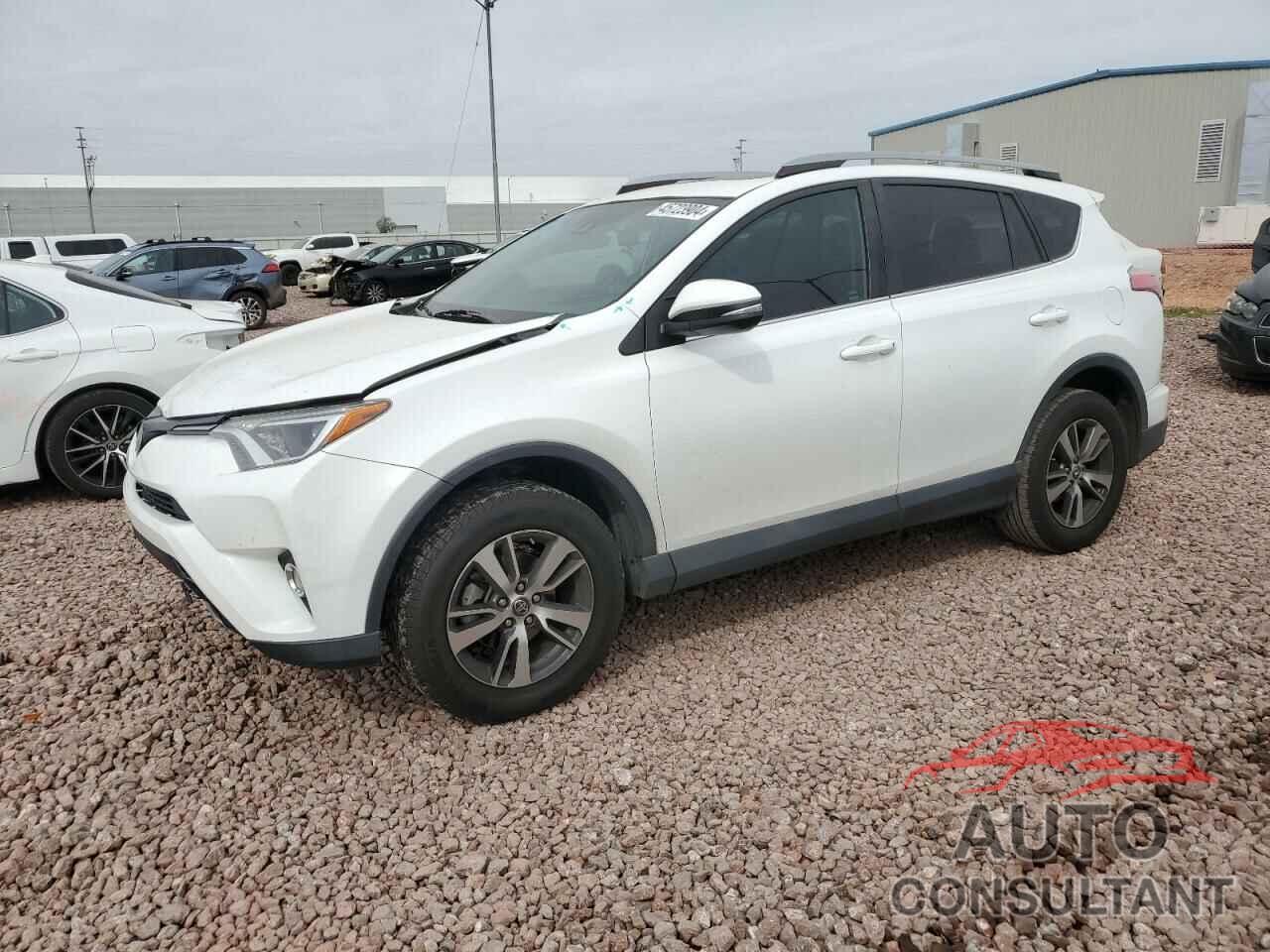 TOYOTA RAV4 2018 - 2T3WFREV2JW522563