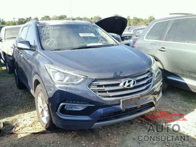 HYUNDAI SANTA FE 2017 - 5NMZU3LB2HH032079