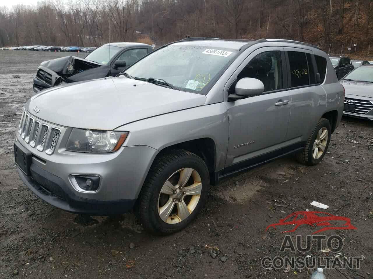 JEEP COMPASS 2015 - 1C4NJDEB4FD168424