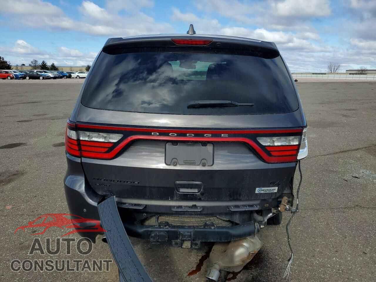 DODGE DURANGO 2015 - 1C4SDJCT8FC810962