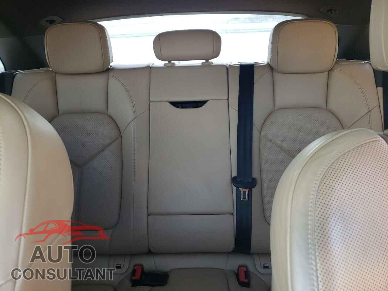 PORSCHE MACAN 2017 - WP1AA2A51HLB09518
