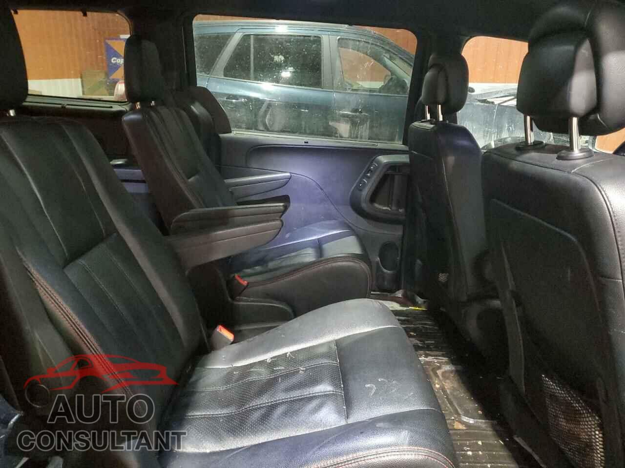 DODGE CARAVAN 2017 - 2C4RDGEG4HR710322