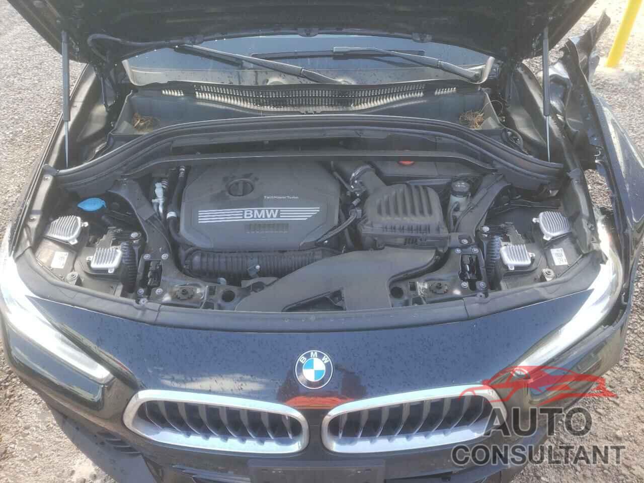 BMW X2 2023 - WBXYH9C00P5V68227
