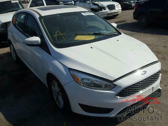 FORD FOCUS 2016 - 1FADP3K23GL364019