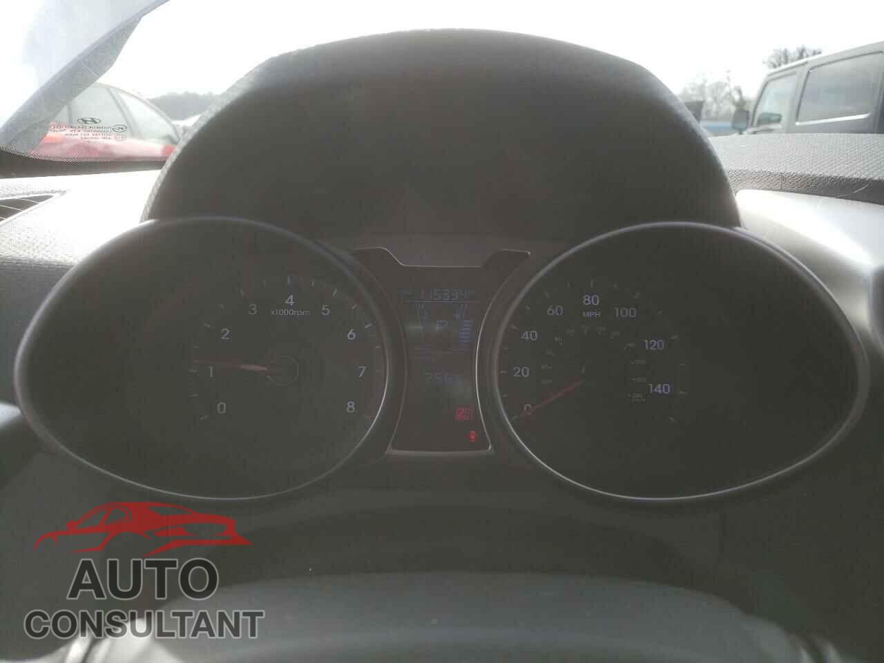HYUNDAI VELOSTER 2012 - KMHTC6AD9CU079220