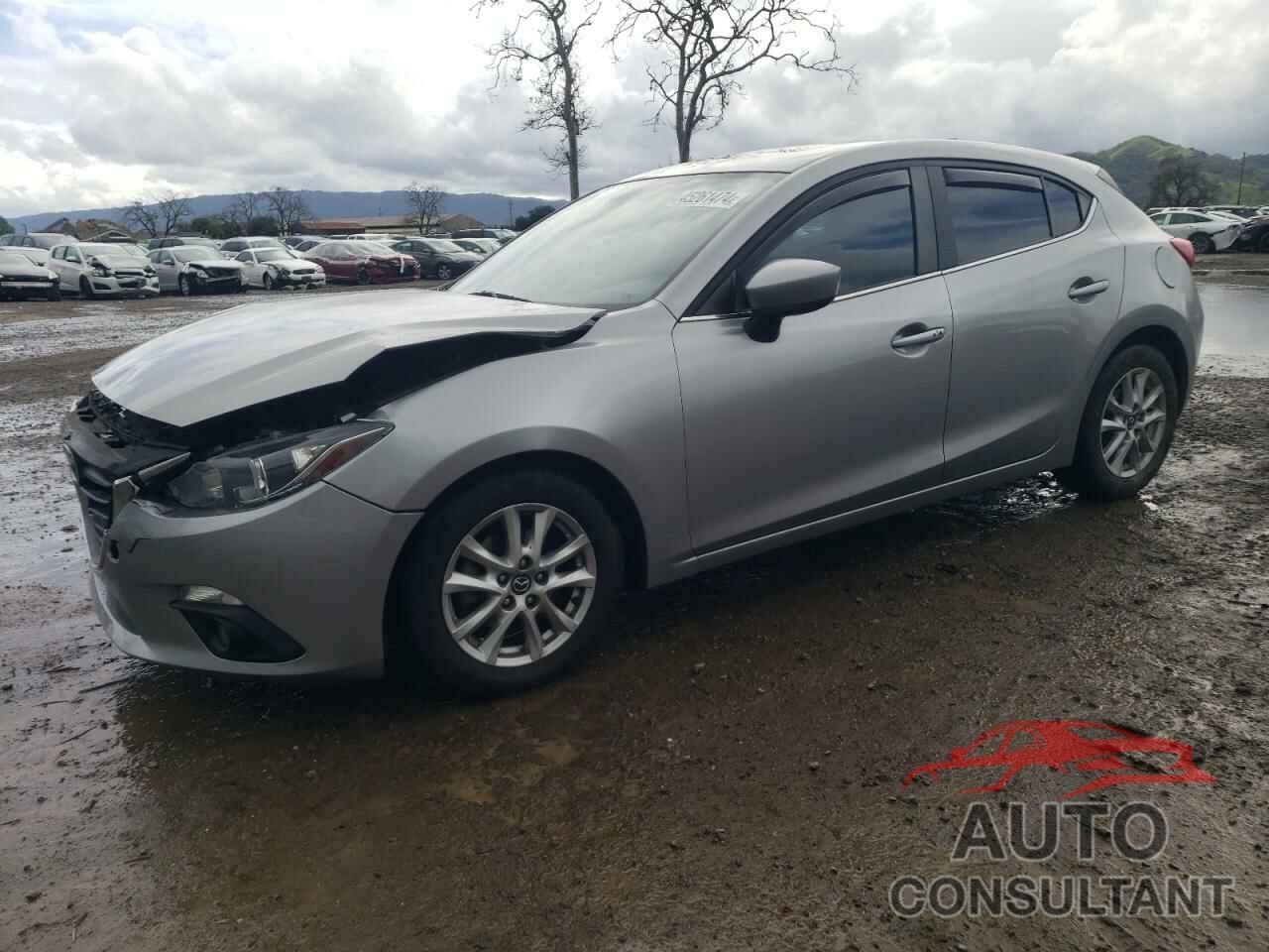 MAZDA 3 2016 - 3MZBM1M79GM313787