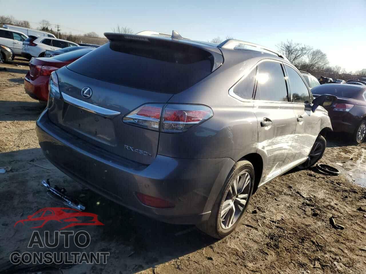 LEXUS RX450 2015 - 2T2BC1BA1FC009649
