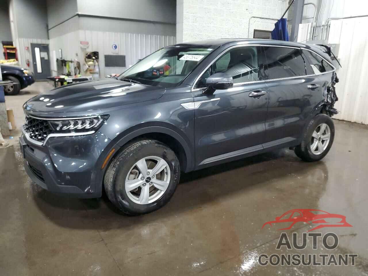 KIA SORENTO 2022 - 5XYRGDLC3NG158527