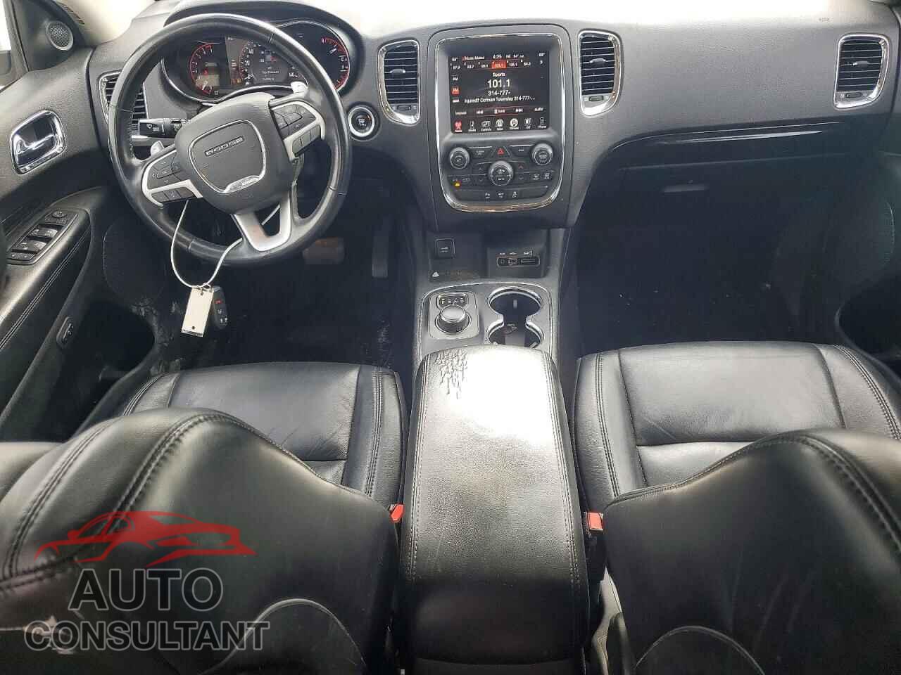 DODGE DURANGO 2014 - 1C4RDJDG6EC484349