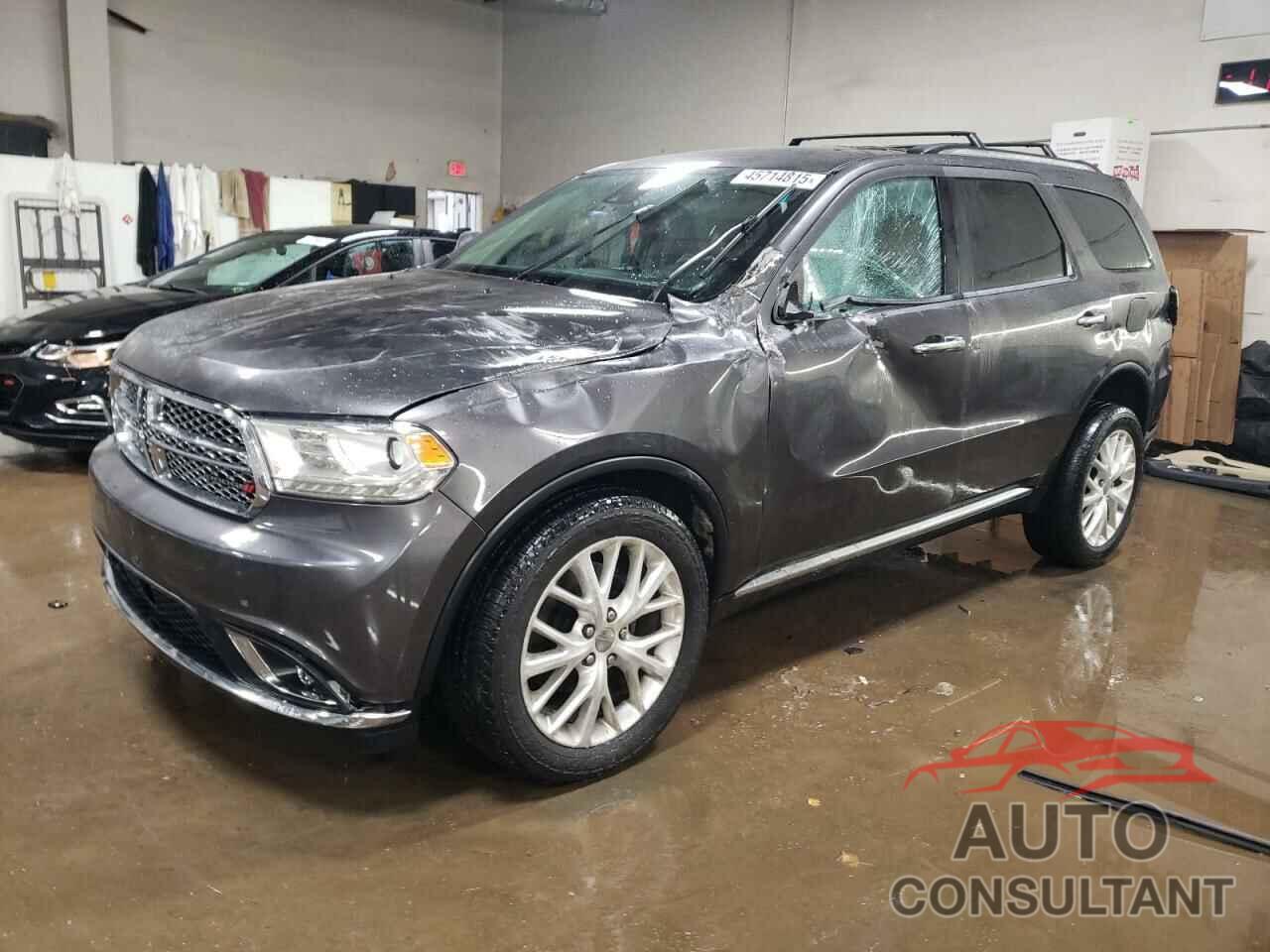 DODGE DURANGO 2015 - 1C4RDJEG9FC715745