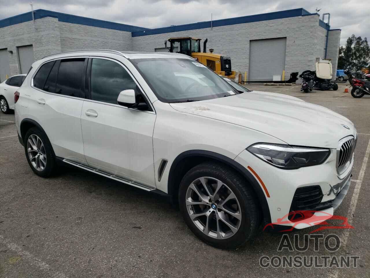 BMW X5 2023 - 5UXCR4C03P9P24940