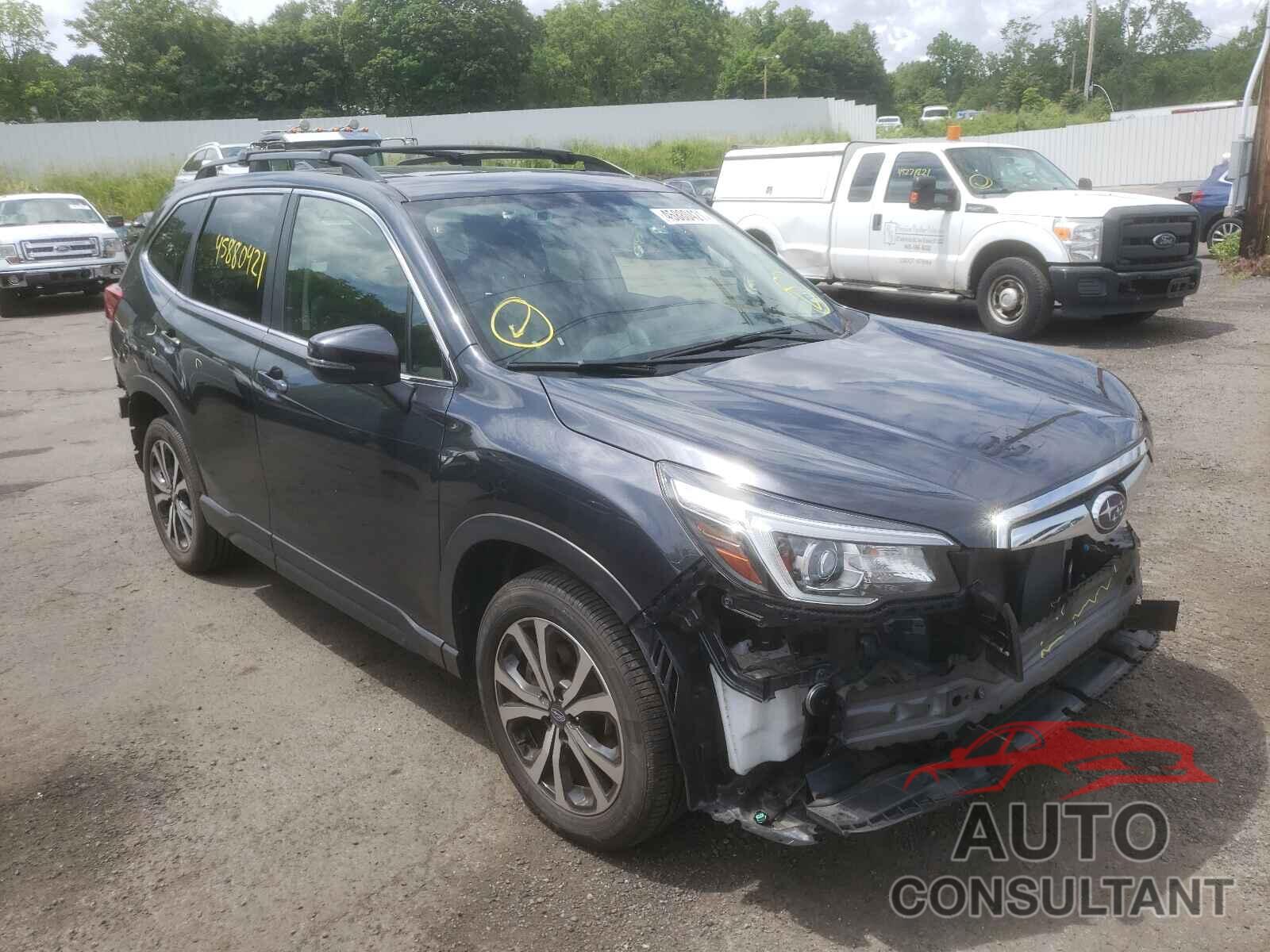 SUBARU FORESTER 2019 - JF2SKAUC2KH430115