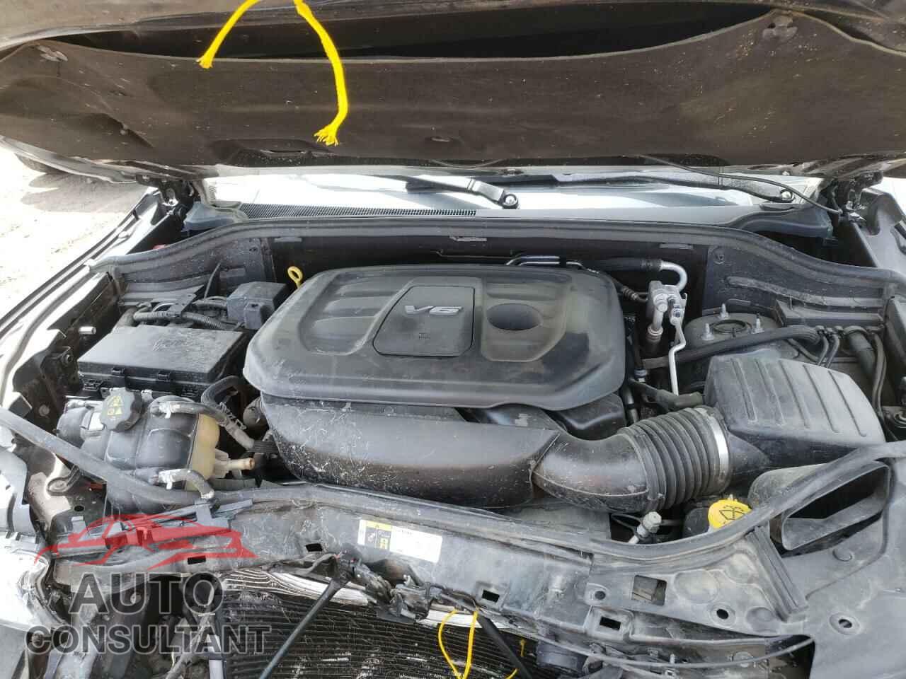 DODGE DURANGO 2019 - 1C4RDJAG1KC575870