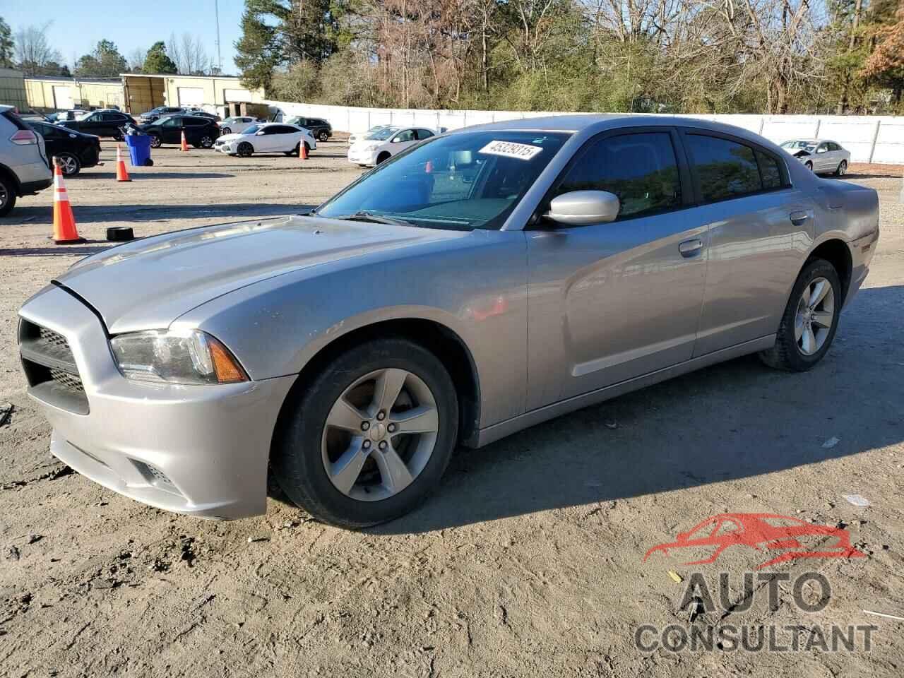 DODGE CHARGER 2013 - 2C3CDXBG7DH730370