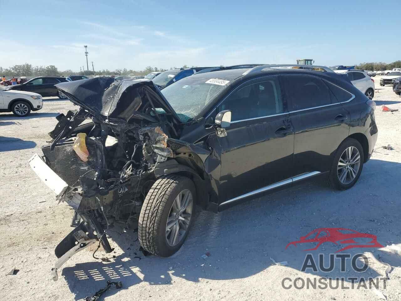 LEXUS RX350 2015 - 2T2BK1BA0FC281323