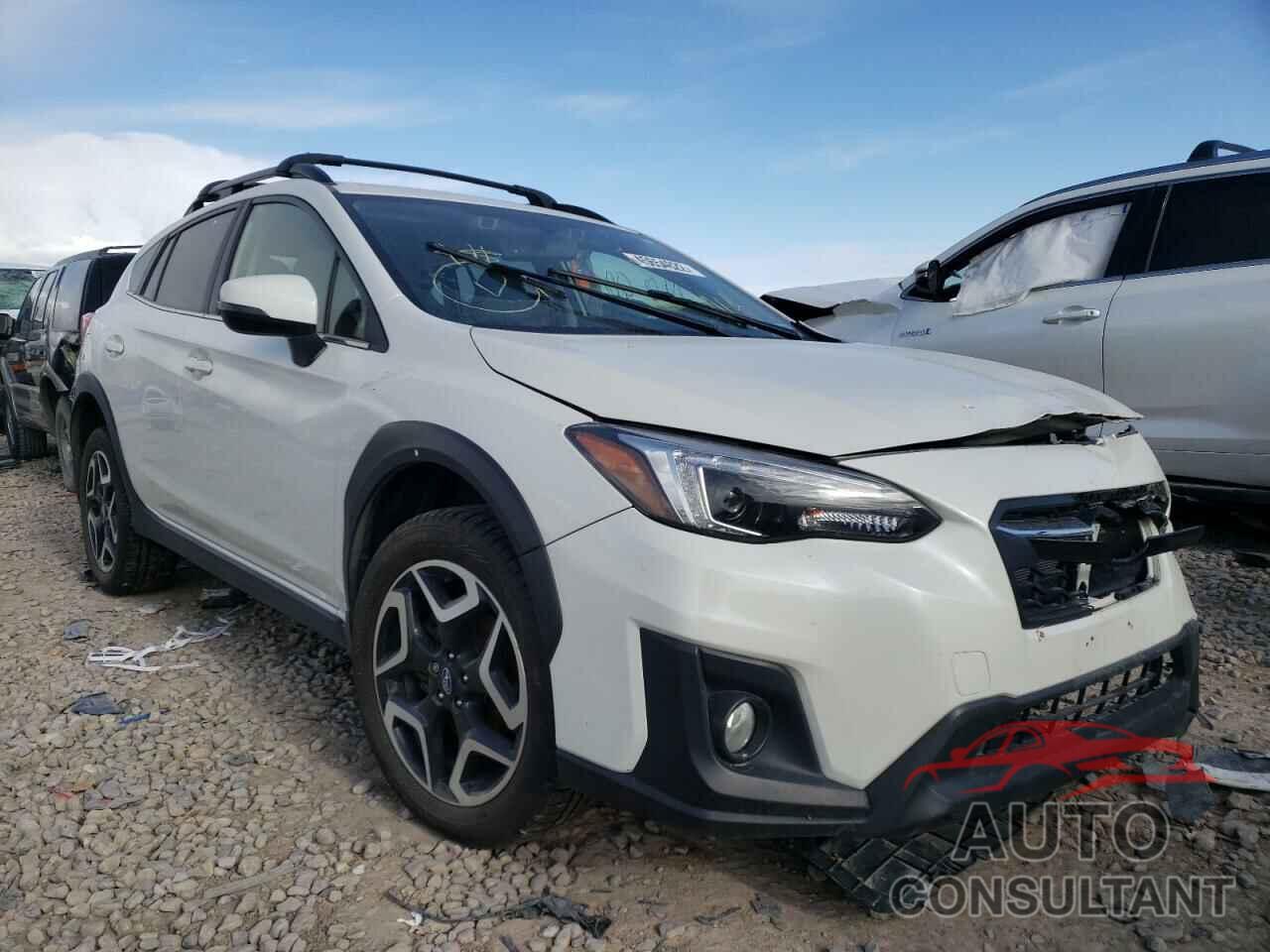 SUBARU CROSSTREK 2019 - JF2GTAMC7K8236778