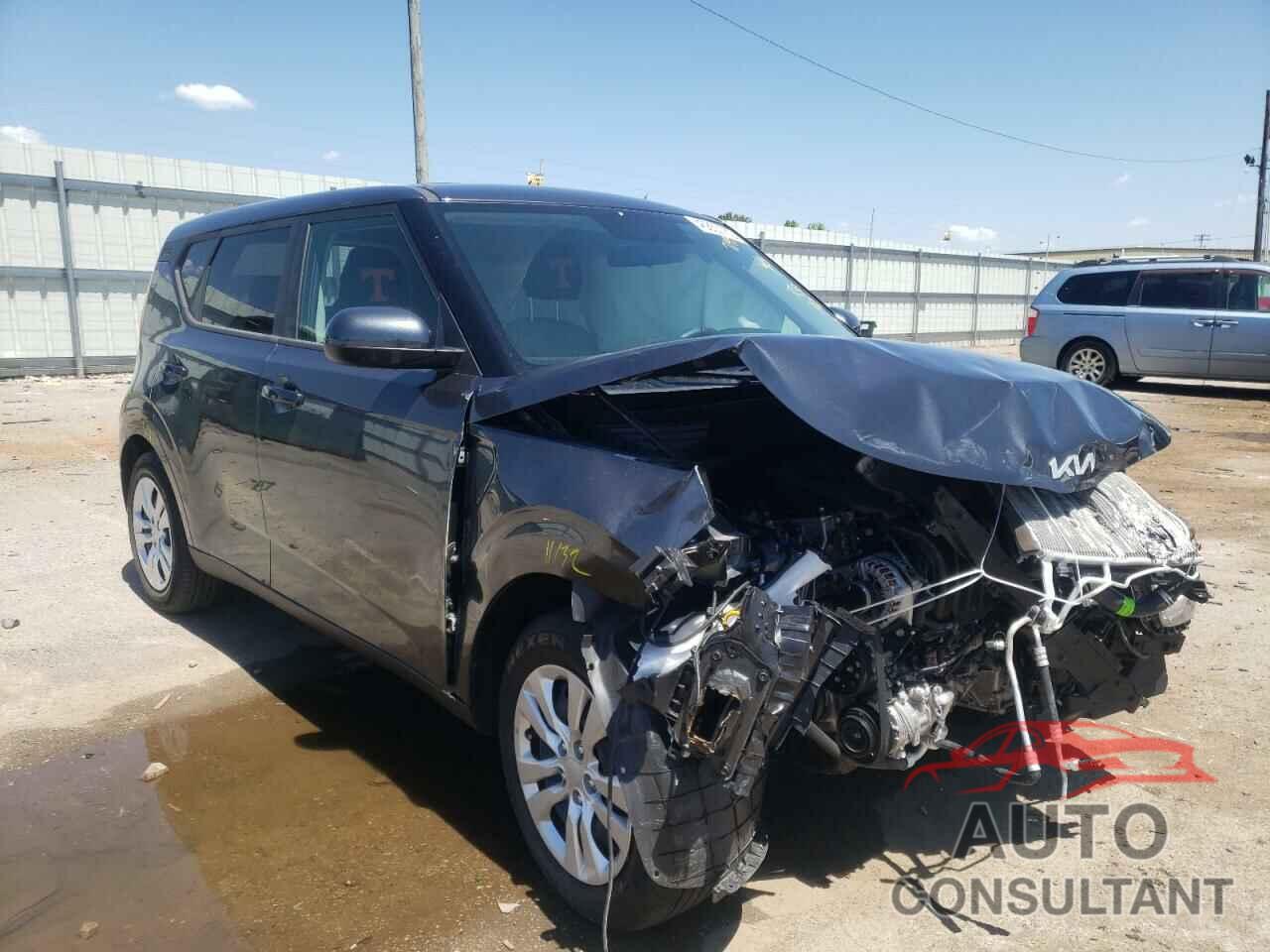KIA SOUL 2022 - KNDJ23AU2N7807149