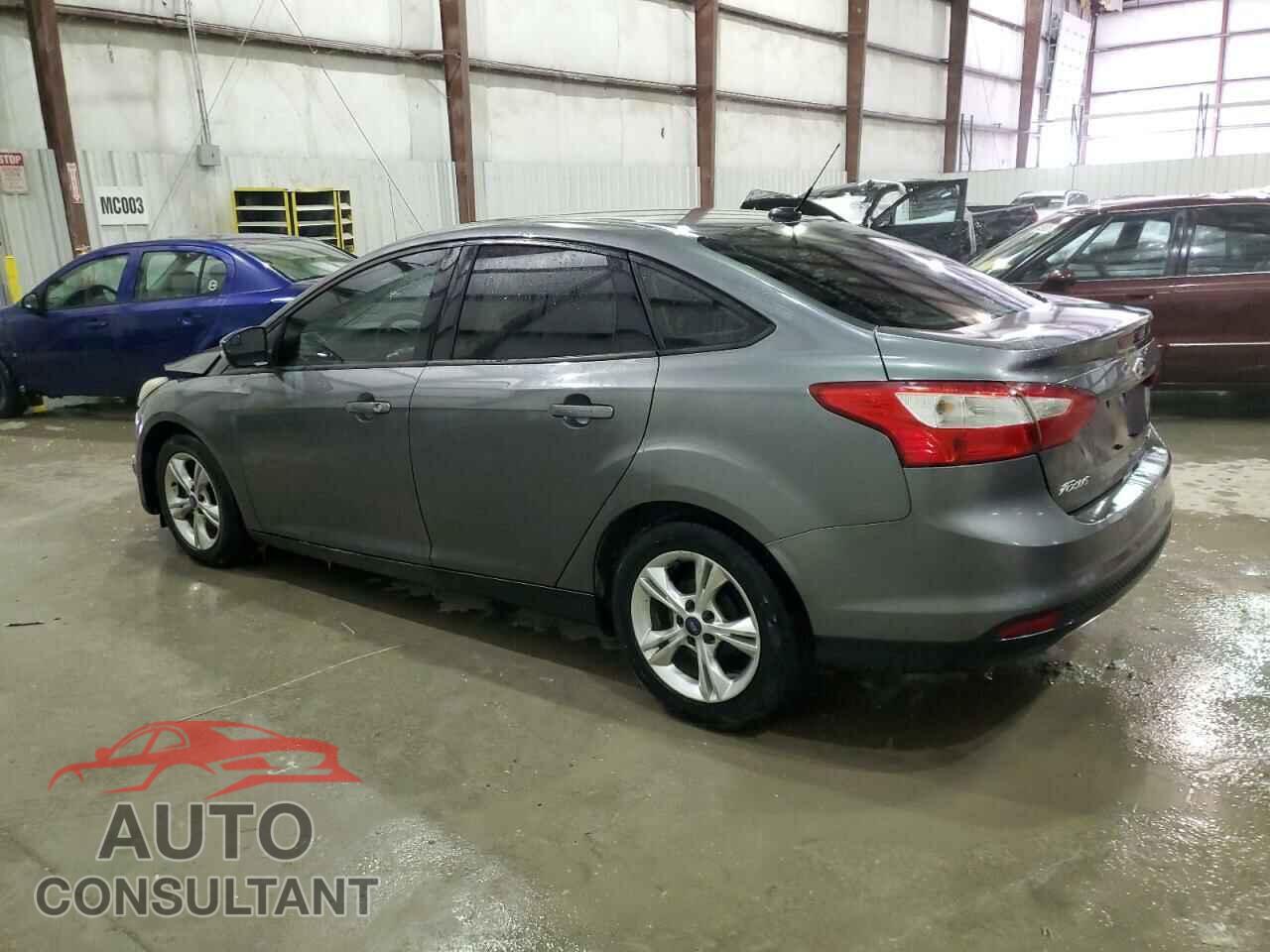 FORD FOCUS 2014 - 1FADP3F2XEL380953
