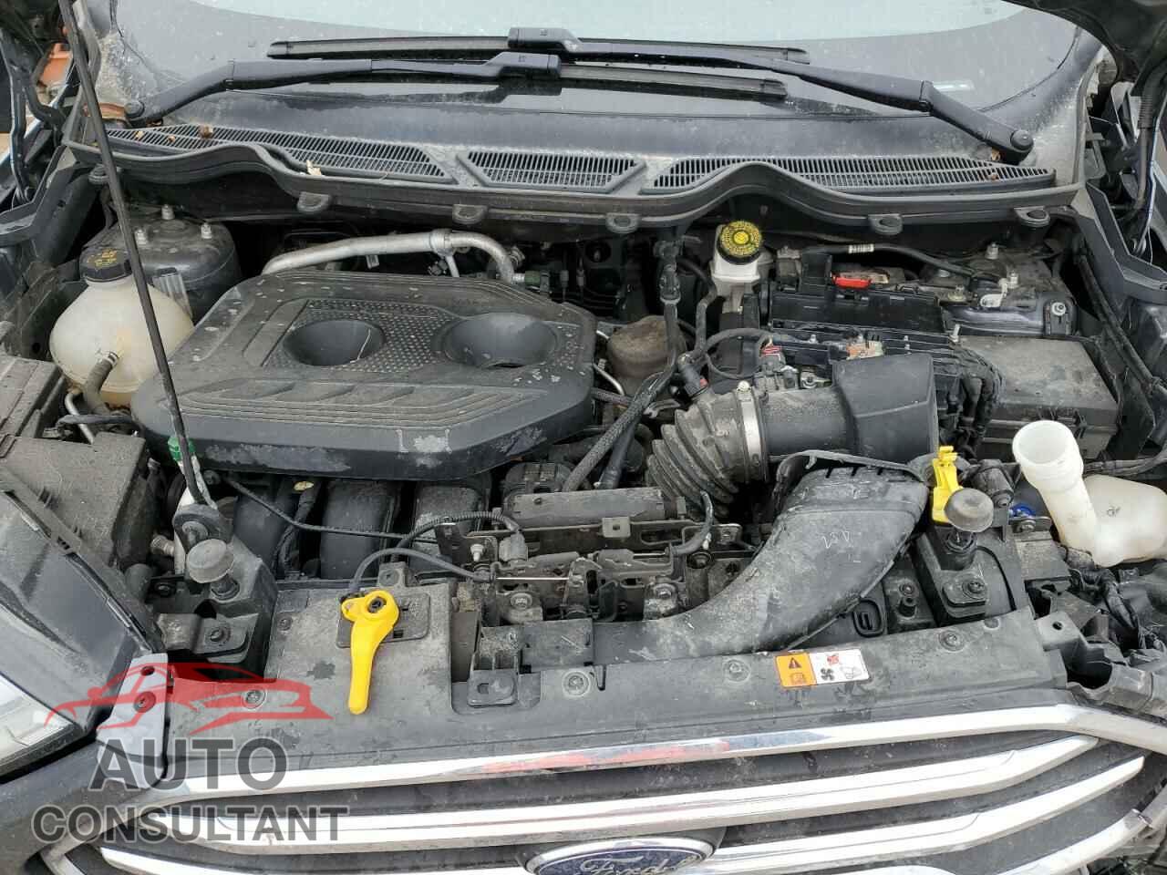 FORD ECOSPORT 2020 - MAJ6S3KLXLC334848