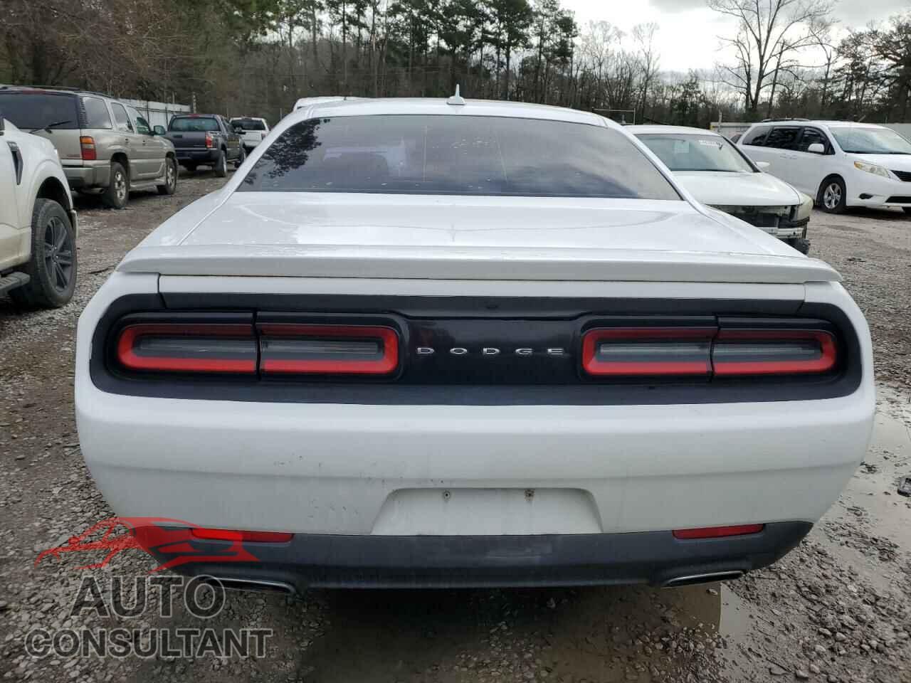 DODGE CHALLENGER 2015 - 2C3CDZAG5FH708013