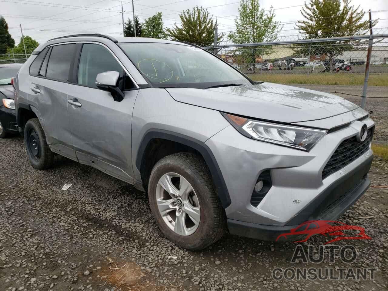 TOYOTA RAV4 2019 - 2T3W1RFV5KW040376