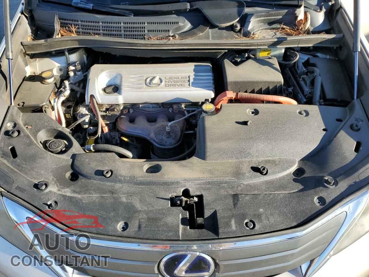 LEXUS HS 2011 - JTHBB1BA3B2043705