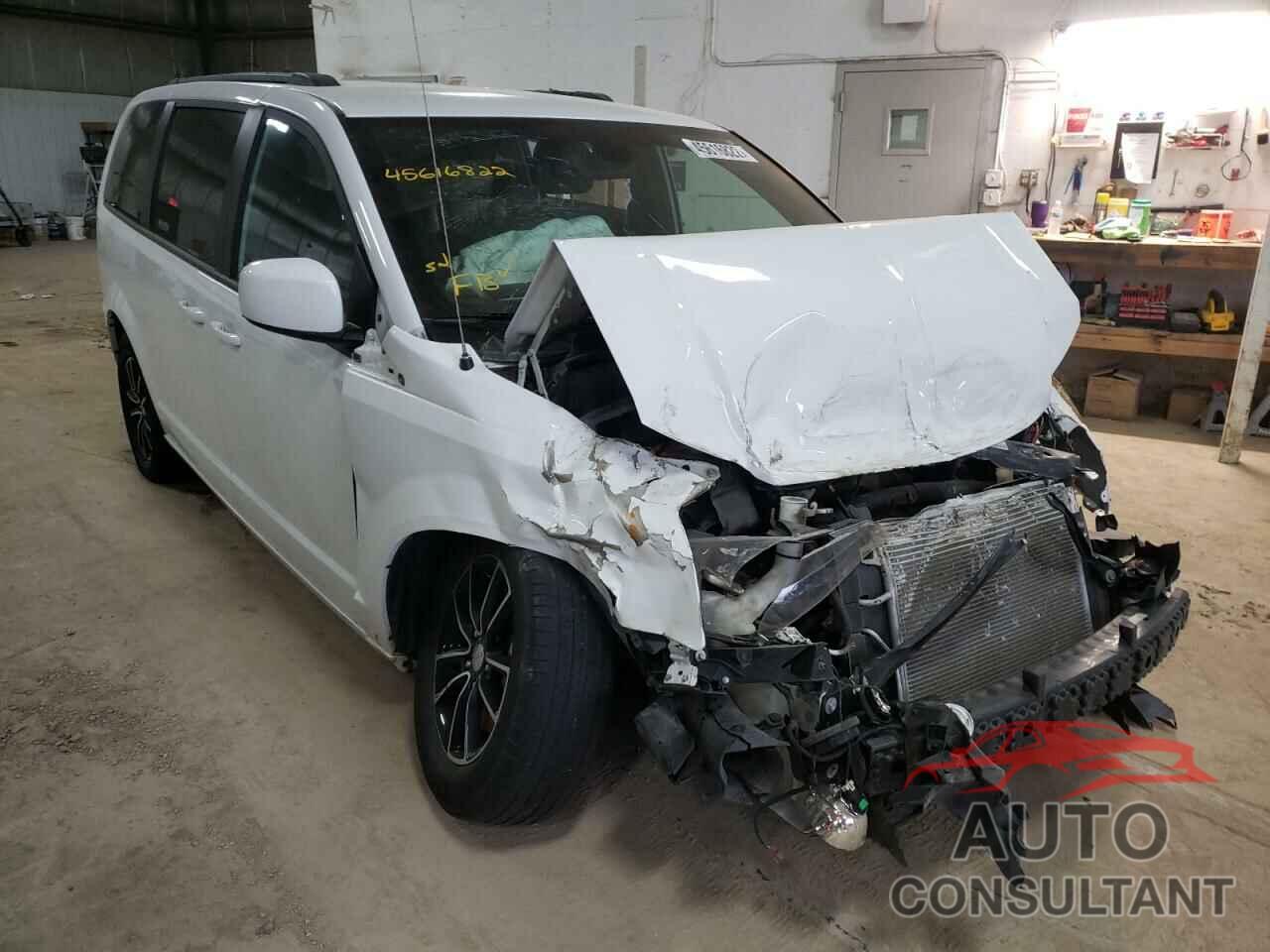 DODGE GRAND CARA 2018 - 2C4RDGEG2JR301340