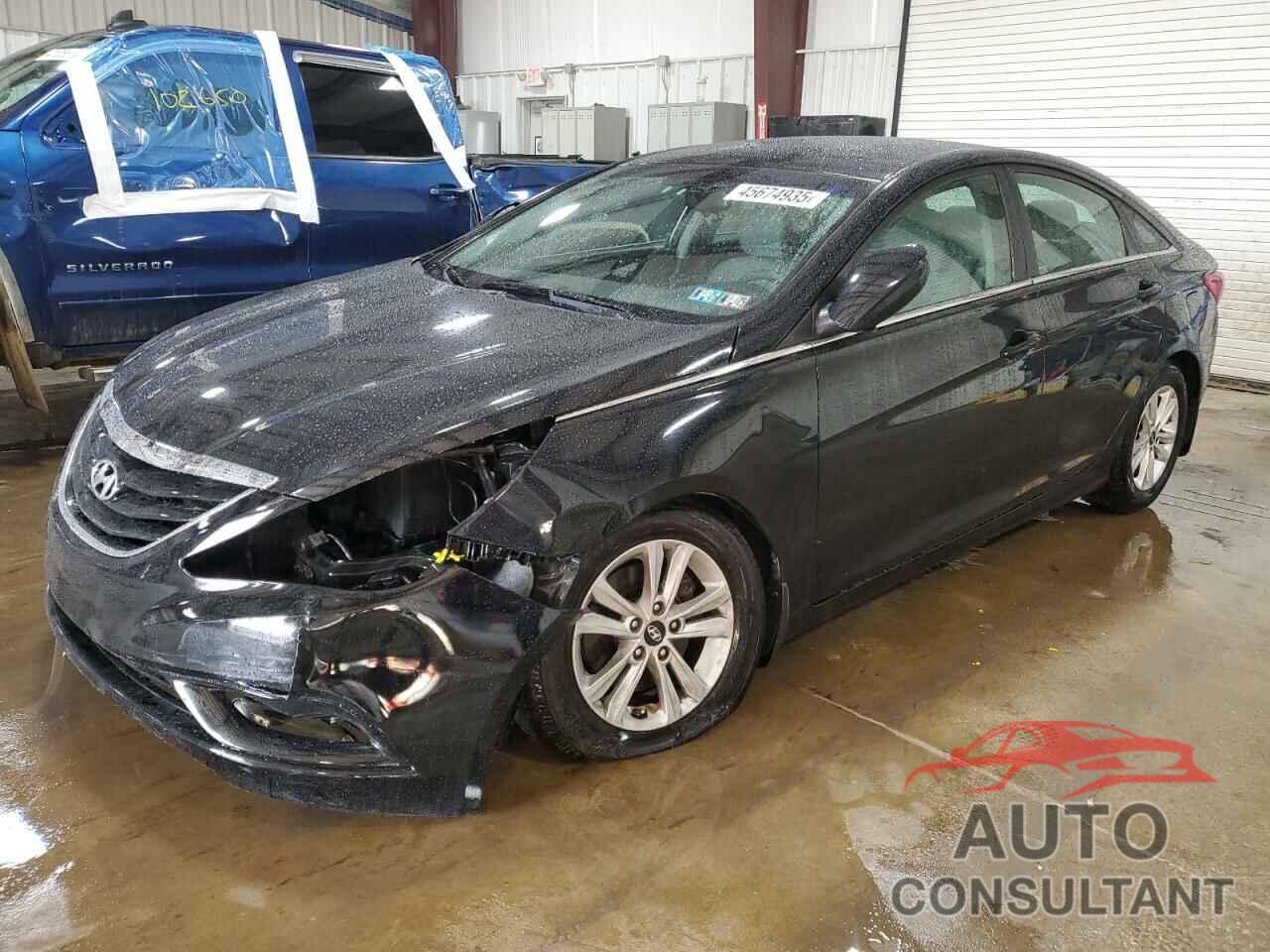 HYUNDAI SONATA 2013 - 5NPEB4AC1DH553832