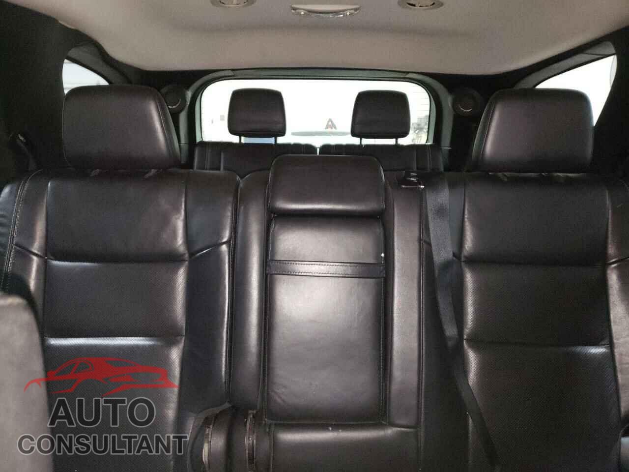 DODGE DURANGO 2011 - 1D4SE5GT1BC694709