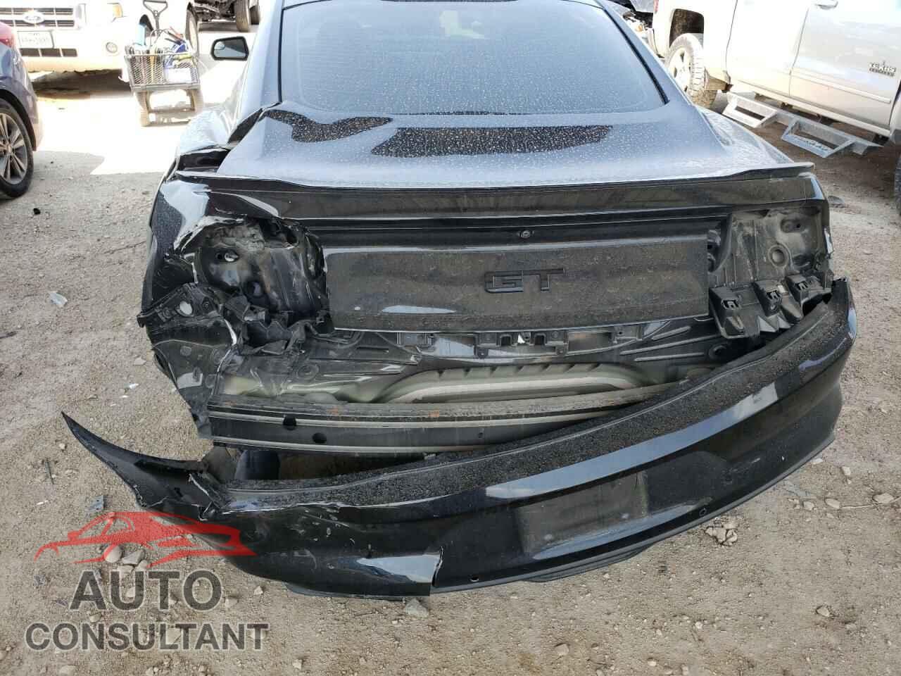 FORD MUSTANG 2016 - 1FA6P8CF8G5333019