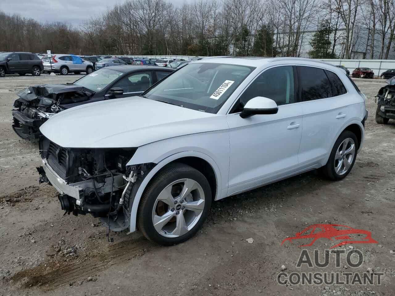 AUDI Q5 2021 - WA1BAAFY2M2013359