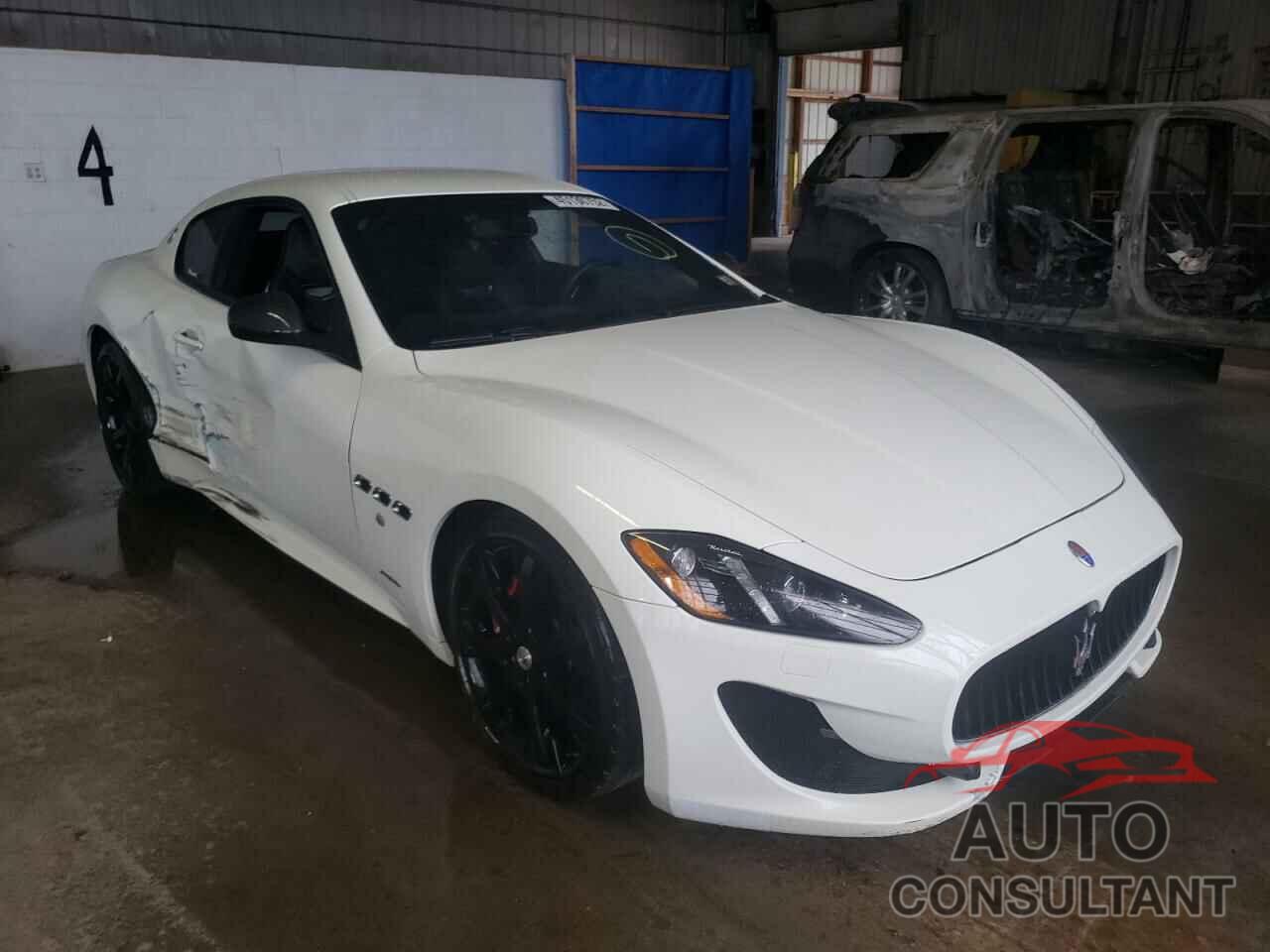 MASERATI ALL MODELS 2016 - ZAM45VLA2G0177479