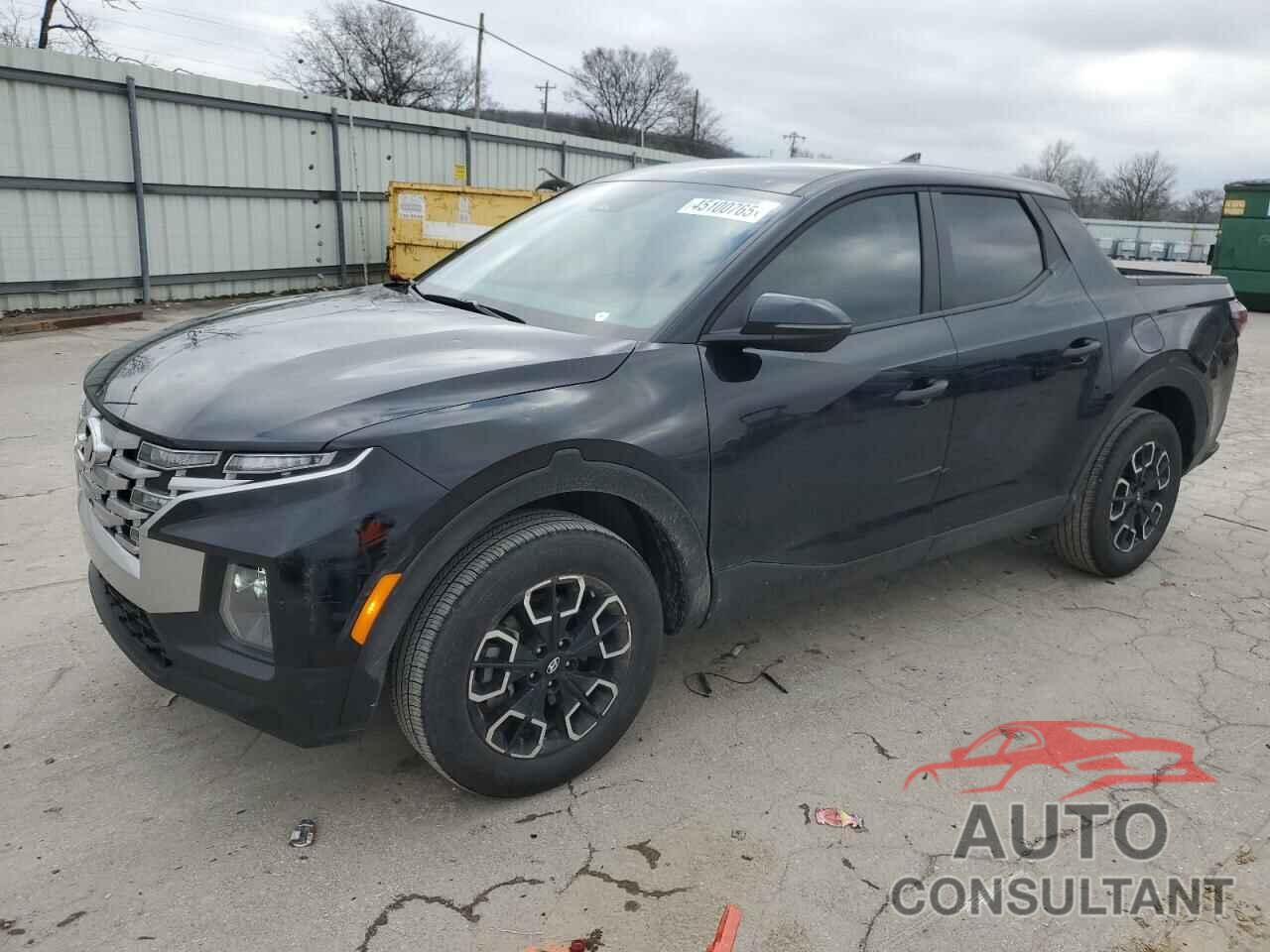 HYUNDAI SANTA CRUZ 2024 - 5NTJB4DE3RH108433