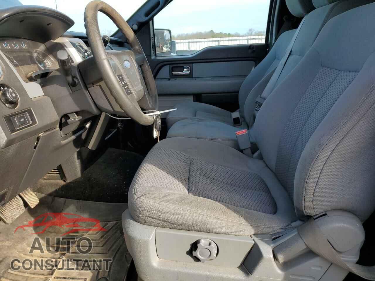 FORD F-150 2013 - 1FTFW1EF0DFC72627