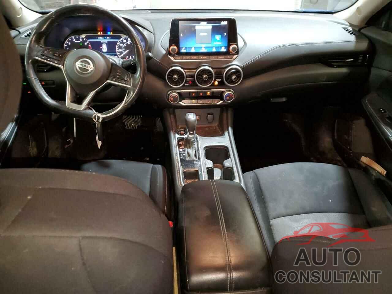 NISSAN SENTRA 2022 - 3N1AB8CV1NY230120