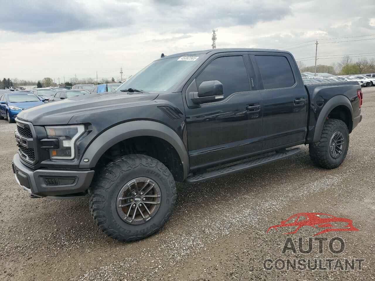 FORD F150 2020 - 1FTFW1RG5LFA86504