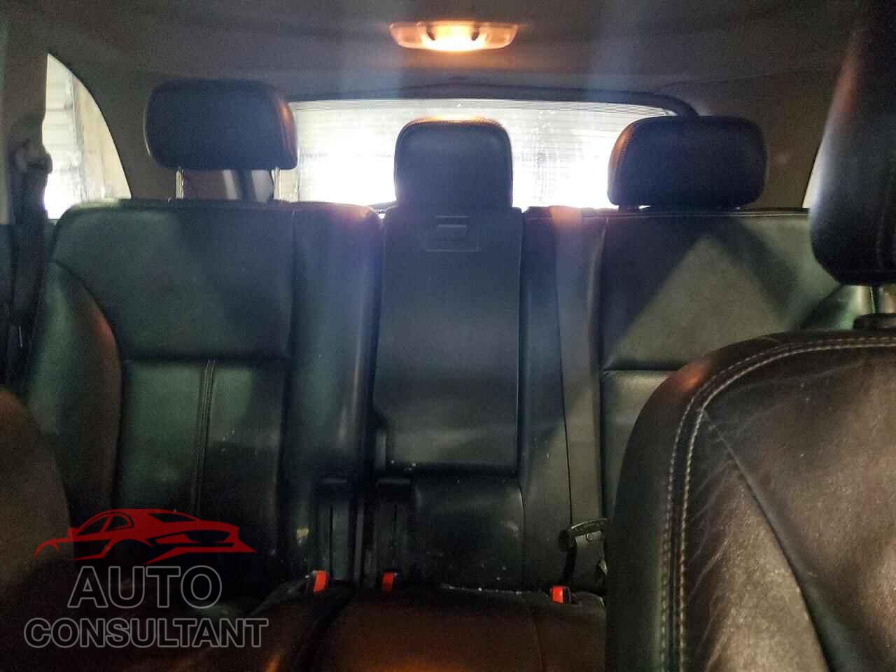 FORD EDGE 2009 - 2FMDK39CX9BA61759