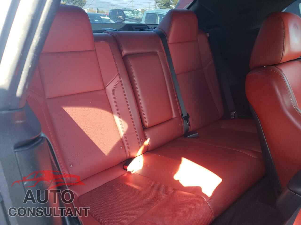DODGE CHALLENGER 2017 - 2C3CDZAG0HH519725