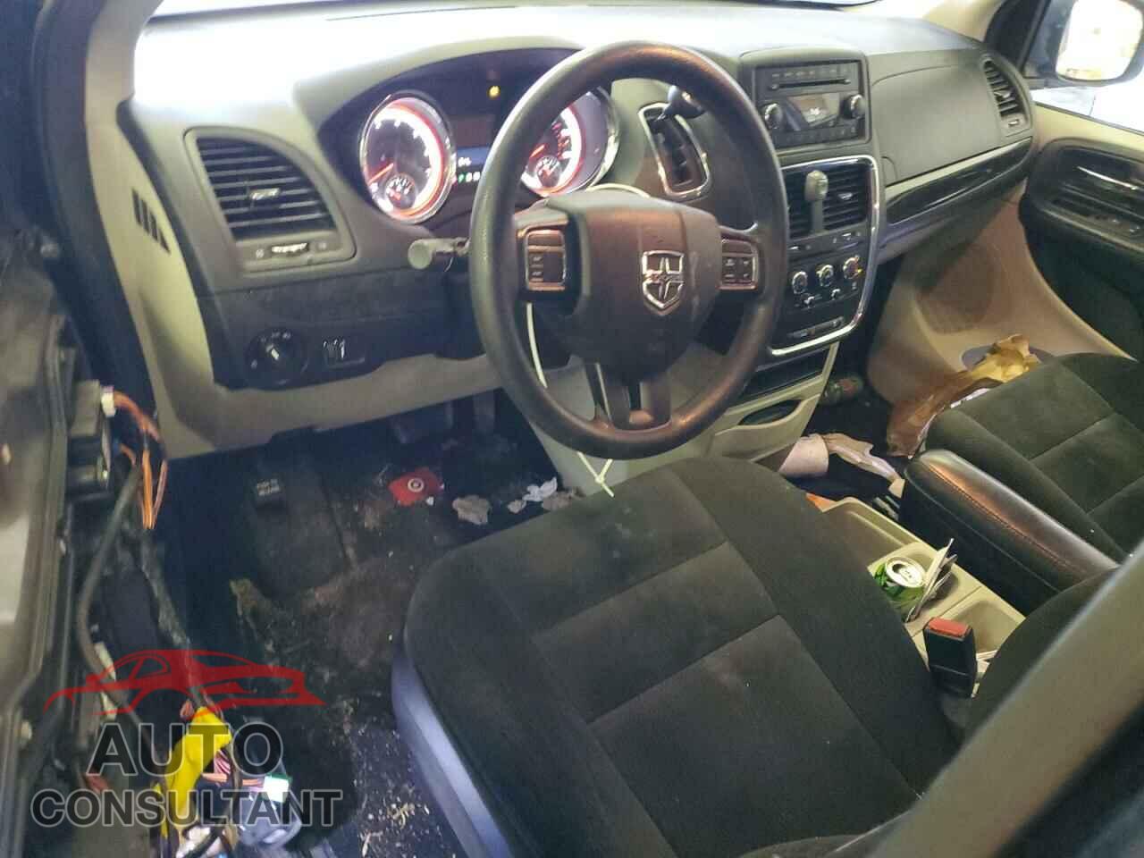 DODGE CARAVAN 2016 - 2C4RDGBG2GR100194