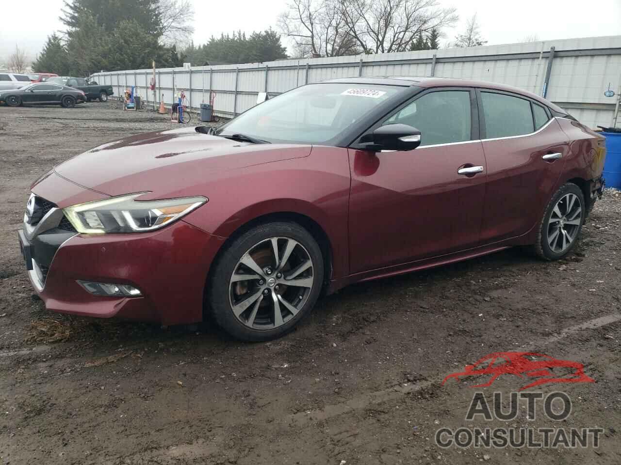 NISSAN MAXIMA 2016 - 1N4AA6AP3GC382250